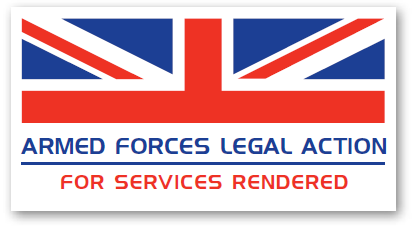 Armed Forces Legal Action